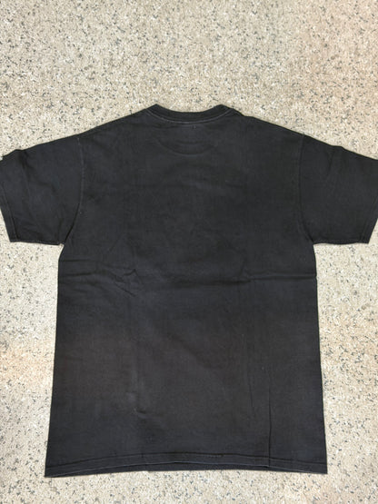 STUSSY KAGOSHIMA Chapt 7th Anniv. T-Shirt Black Size M