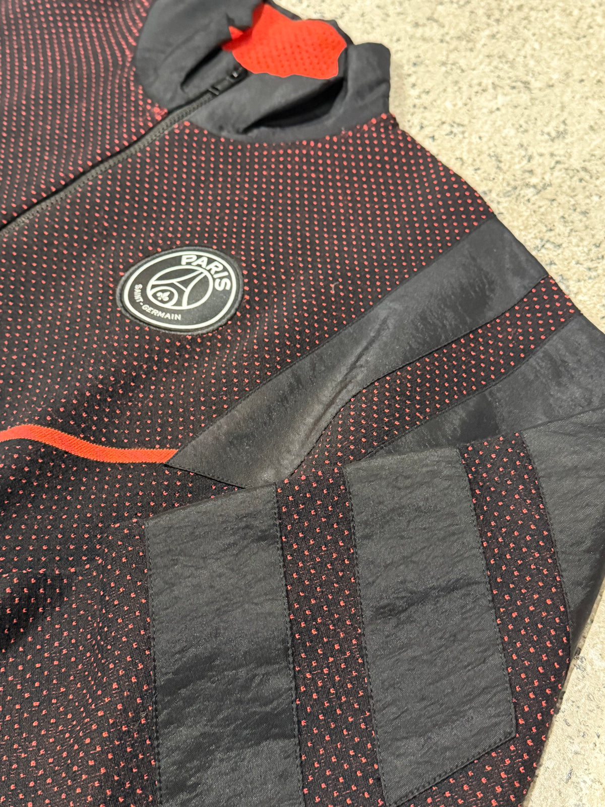 Nike PSG x Jordan BC Jacket Size M
