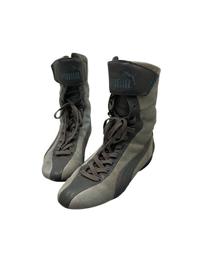 PUMA 00s STEILKURVE Driving High Sneakers Size 27CM