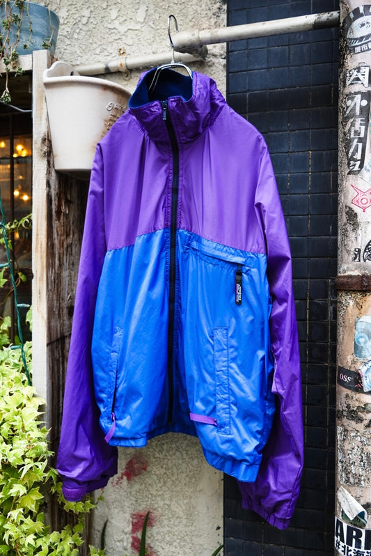 PATAGONIA 90s Feather Weight Nylon Blue Size L