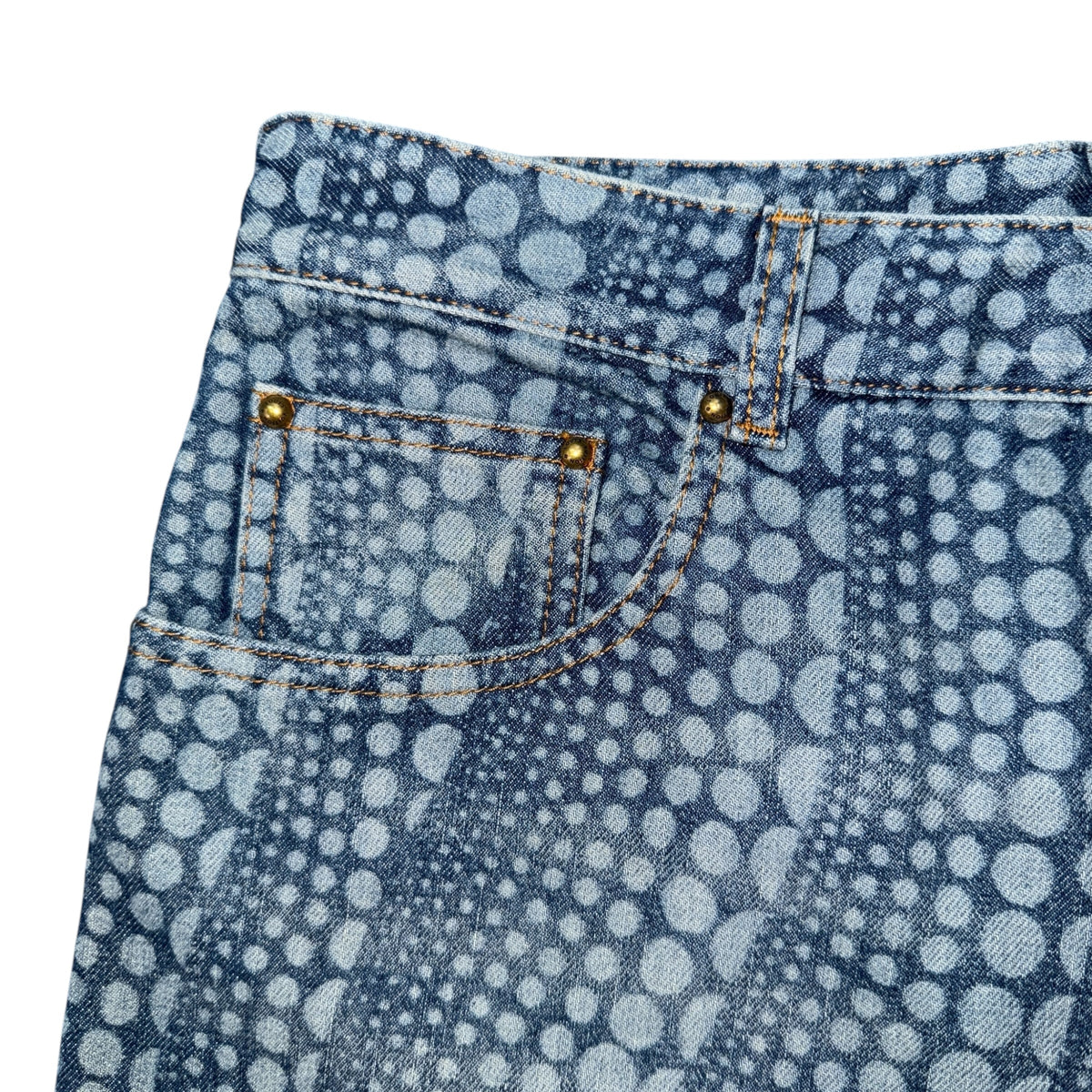 Louis Vuitton Denim Pants Size 32