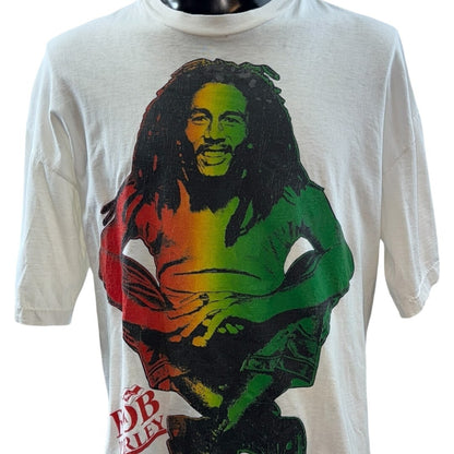 Bob Marley Vintage T-Shirt Size XL