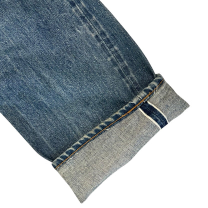 Levi's 1976 501 Early 66 Vintage Denim Pants Size W30 W34