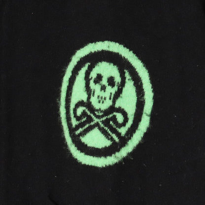 MARK&LONA Deuce Cashmere Cardigan Black Size 50