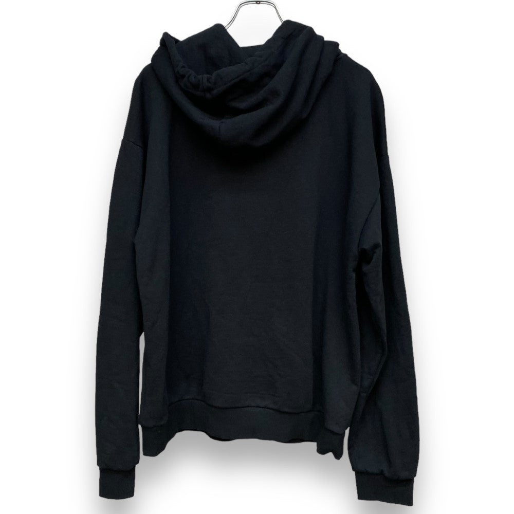 CELINE 22AW BOYDOLL Pullover Hoodie Black Size XL