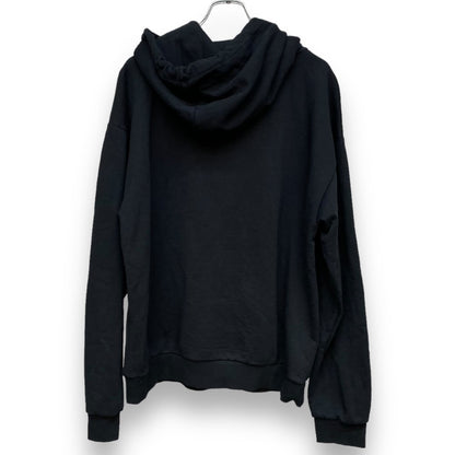 CELINE 22AW BOYDOLL Pullover Hoodie Black Size XL