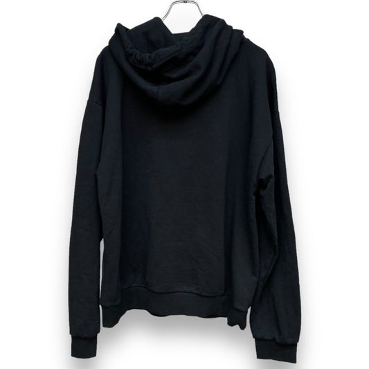 CELINE 22AW BOYDOLL Pullover Hoodie Black Size XL