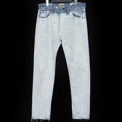 GALLERY DEPT. Painted Denim Jeans Indigo Size 31