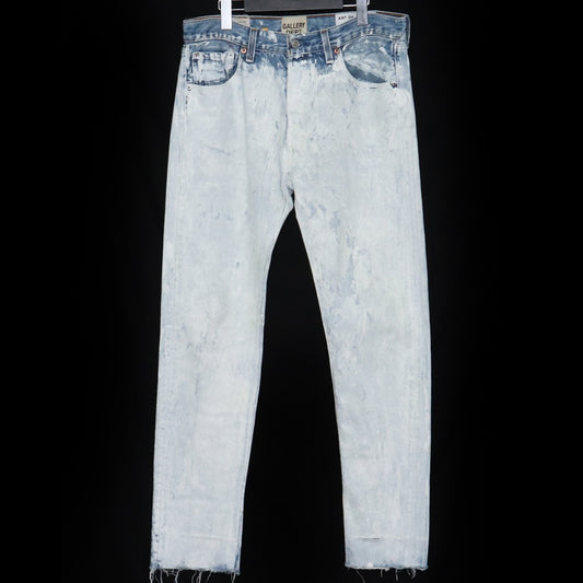 GALLERY DEPT. Painted Denim Jeans Indigo Size 31