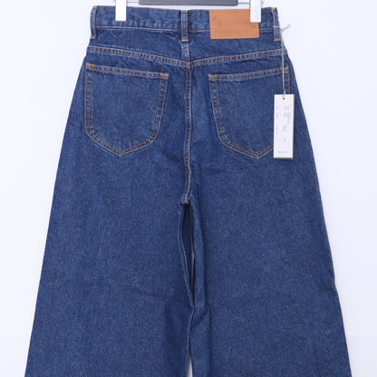 MASU 25AW MB Baggy Indigo Denim Jeans Size 42