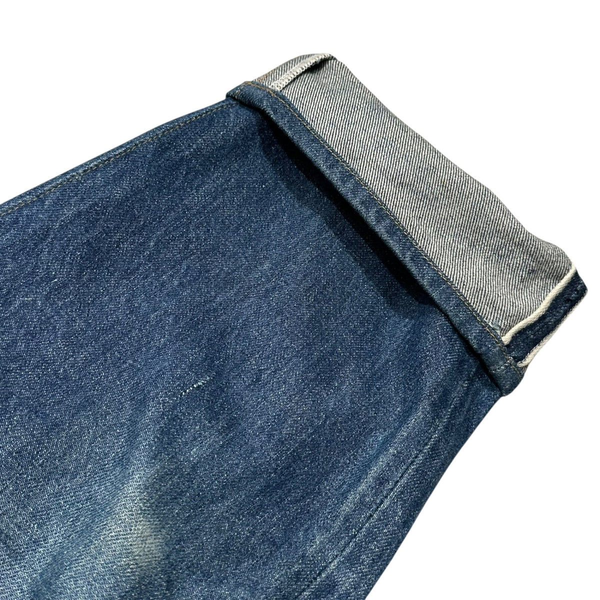 Levi's 80s Vintage 501 Late 66 Selvedge Jeans Pants Size W35