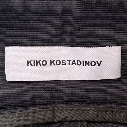 KIKO KOSTADINOV 18SS Dolarhyde Shorts Grey/Black Size M