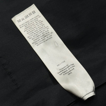 Rick Owens 21AW JUMBO TATLIN COAT Black Size 48