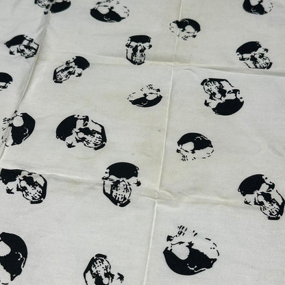 PLEDGE Rare Archive Skull Bandana Scarf 3-Piece Set