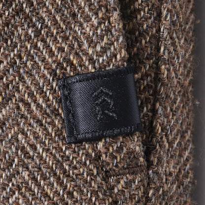 DAIWA PIER39 TECH TWEED EASY TROUSERS Brown Size S