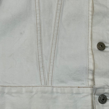 COMME des GARCONS Junya Watanabe MAN x Denim Jacket Size M