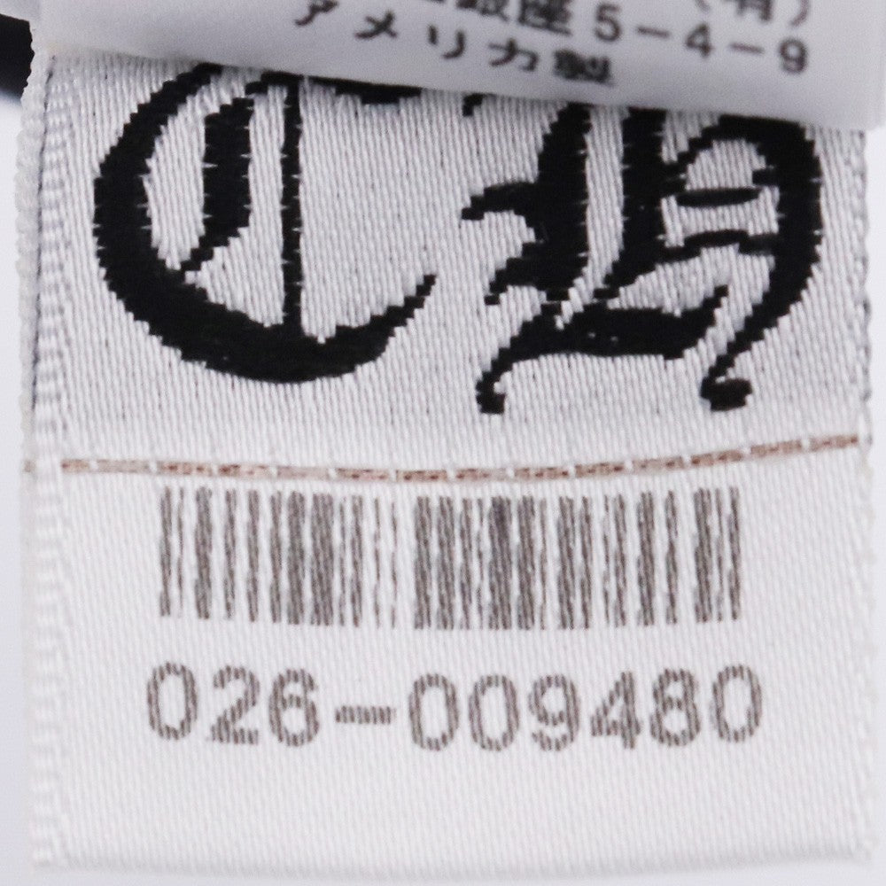 Chrome Hearts Thermal Horseshoe Black Beanie Size F