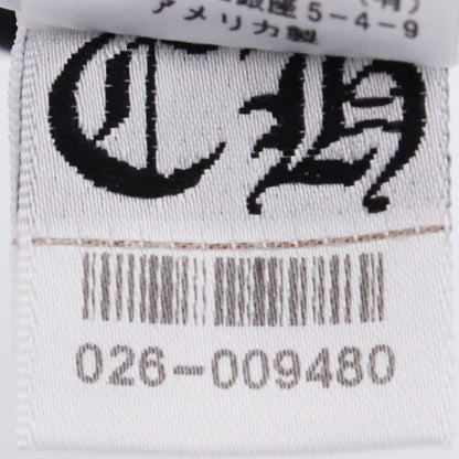 Chrome Hearts Thermal Horseshoe Black Beanie Size F