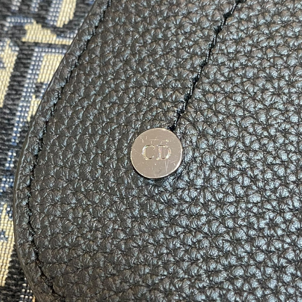 Dior Gray Gallop Oblique Jacquard Backpack Size F