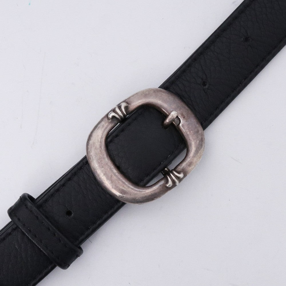Chrome Hearts SNAT PACK Gunslinger Belt Black Bag Size #1