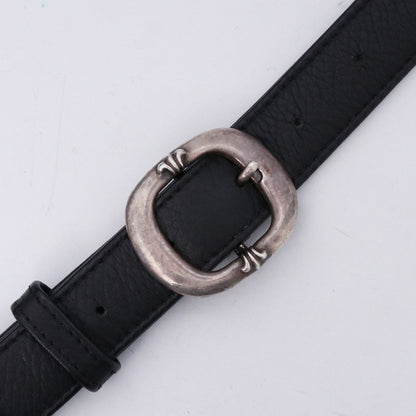 Chrome Hearts SNAT PACK Gunslinger Belt Black Bag Size #1