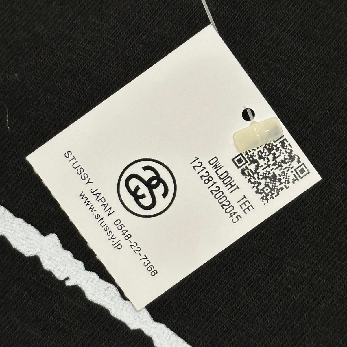 STUSSY x FRAGMENT 2011 ONE WORLD ONE HEART T-Shirt Size M