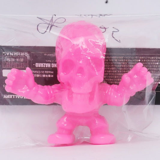 CHROME HEARTS Joe Foti Harris Teeter Signed Neon Pink Size F