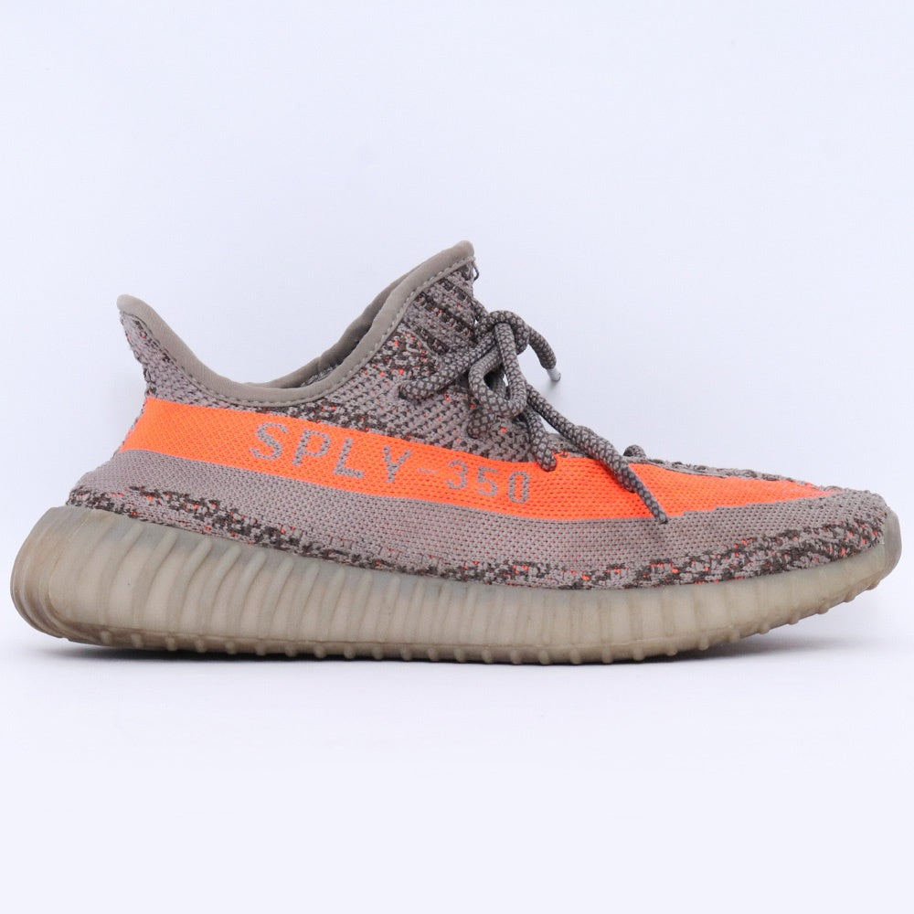 ADIDAS YEEZY BOOST 350 V2 Reflective Sneakers Size 26cm