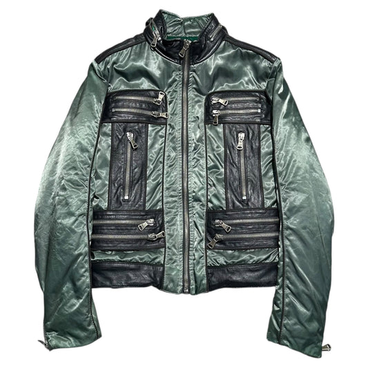 Dolce & Gabbana D&G 07AW Archive Military Lamb Size 46