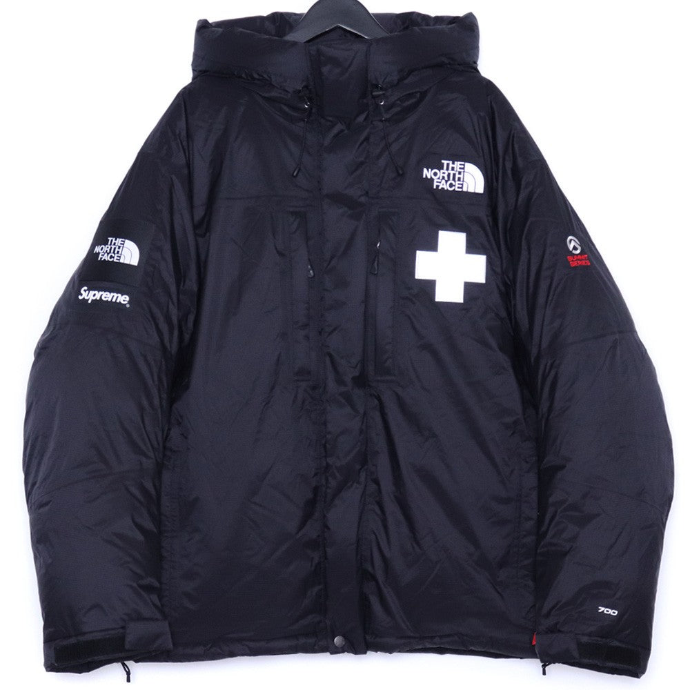 Supreme x TNF 22SS Rescue Baltoro Jacket Black Size XL