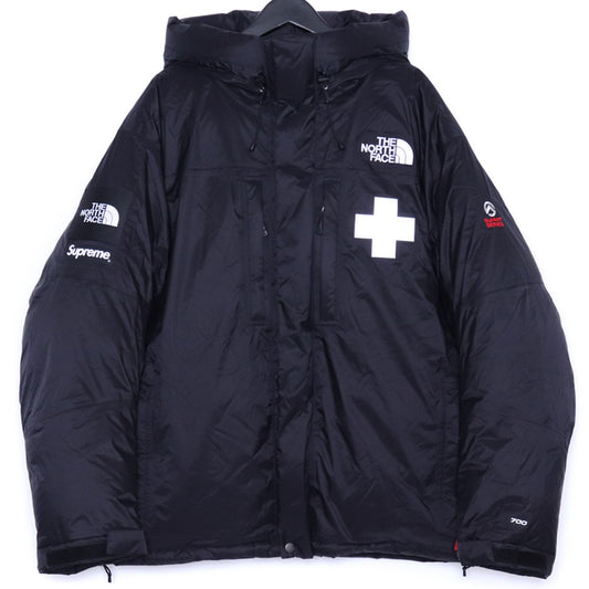 Supreme x TNF 22SS Rescue Baltoro Jacket Black Size XL
