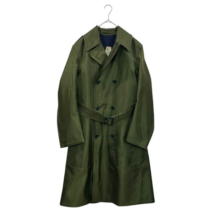 BRITISH MILITARY 60s Mackintosh Trench Coat Size 170/92