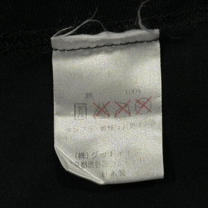 GOODENOUGH 2013 "END RACISM" T-Shirt Black/White Size L