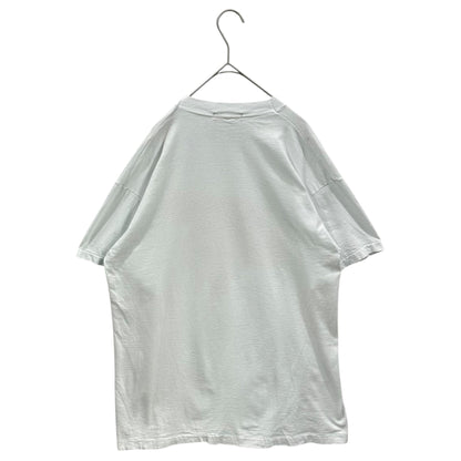 UNDERCOVER 90s NOWHERE Skull Berry T-Shirt