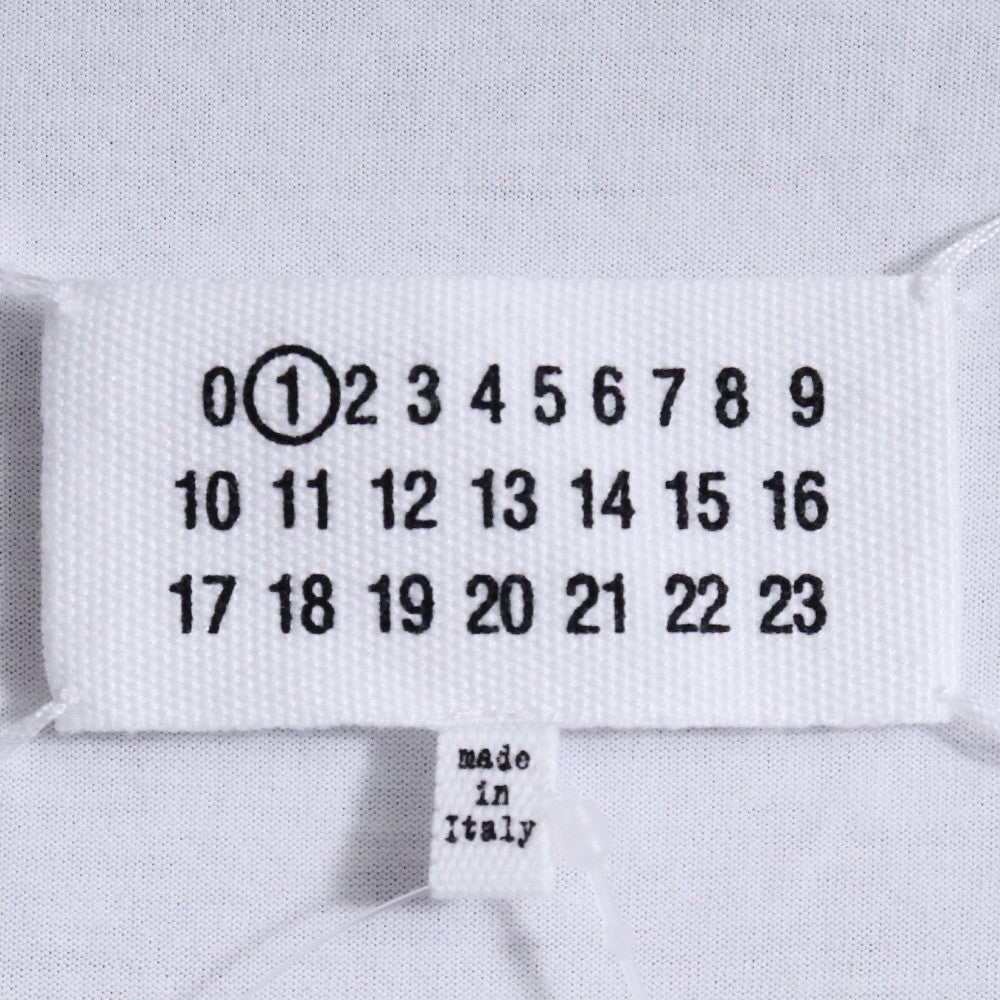 Maison Margiela AIDS Tee T-Shirt White Size L