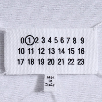 Maison Margiela AIDS Tee T-Shirt White Size L