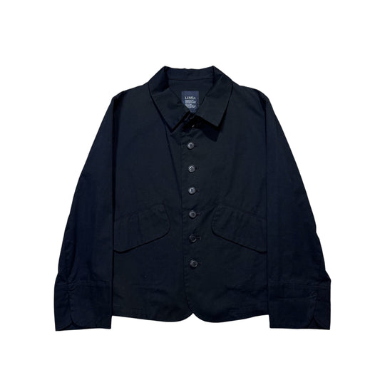 Limi Feu Black Long Sleeve Shirt Size S