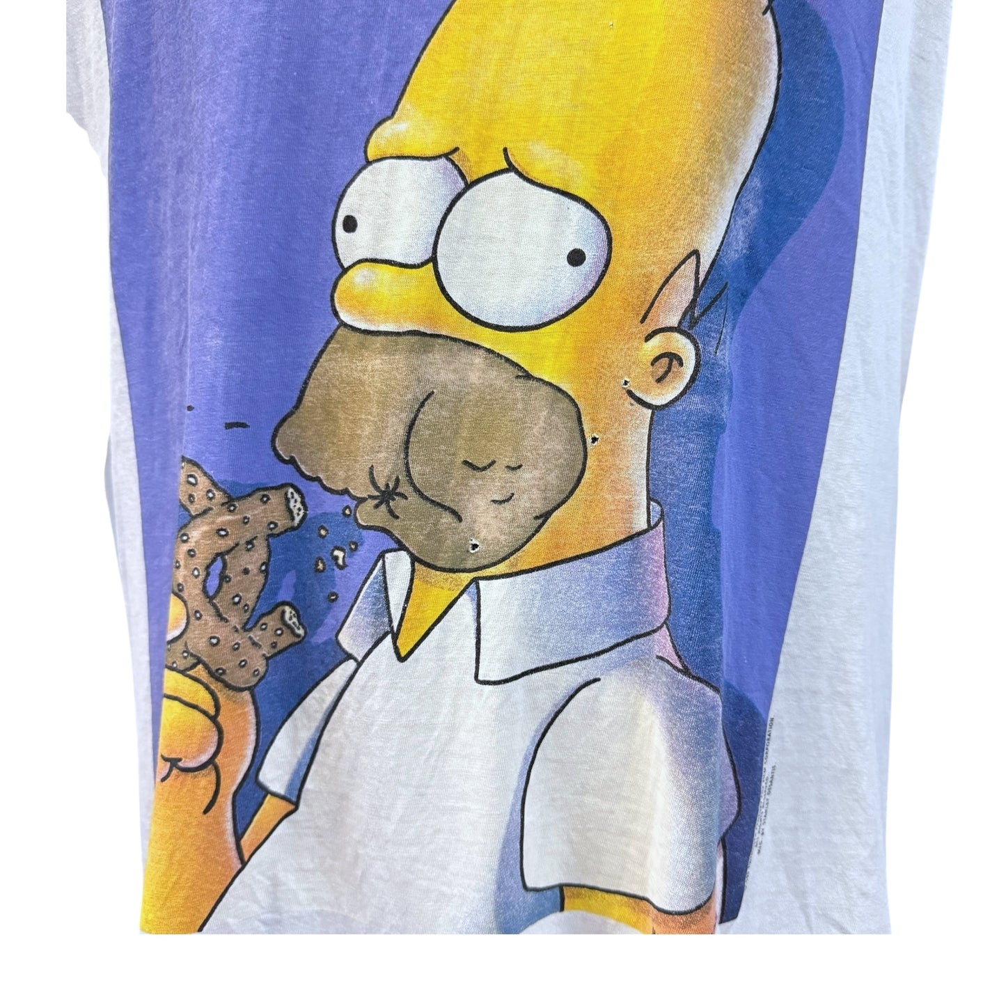 The Simpsons GOT BEER T-Shirt Size XL
