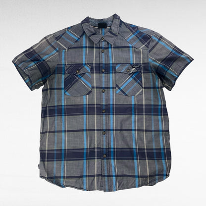 Oakley 10s Shirt Brown Size L