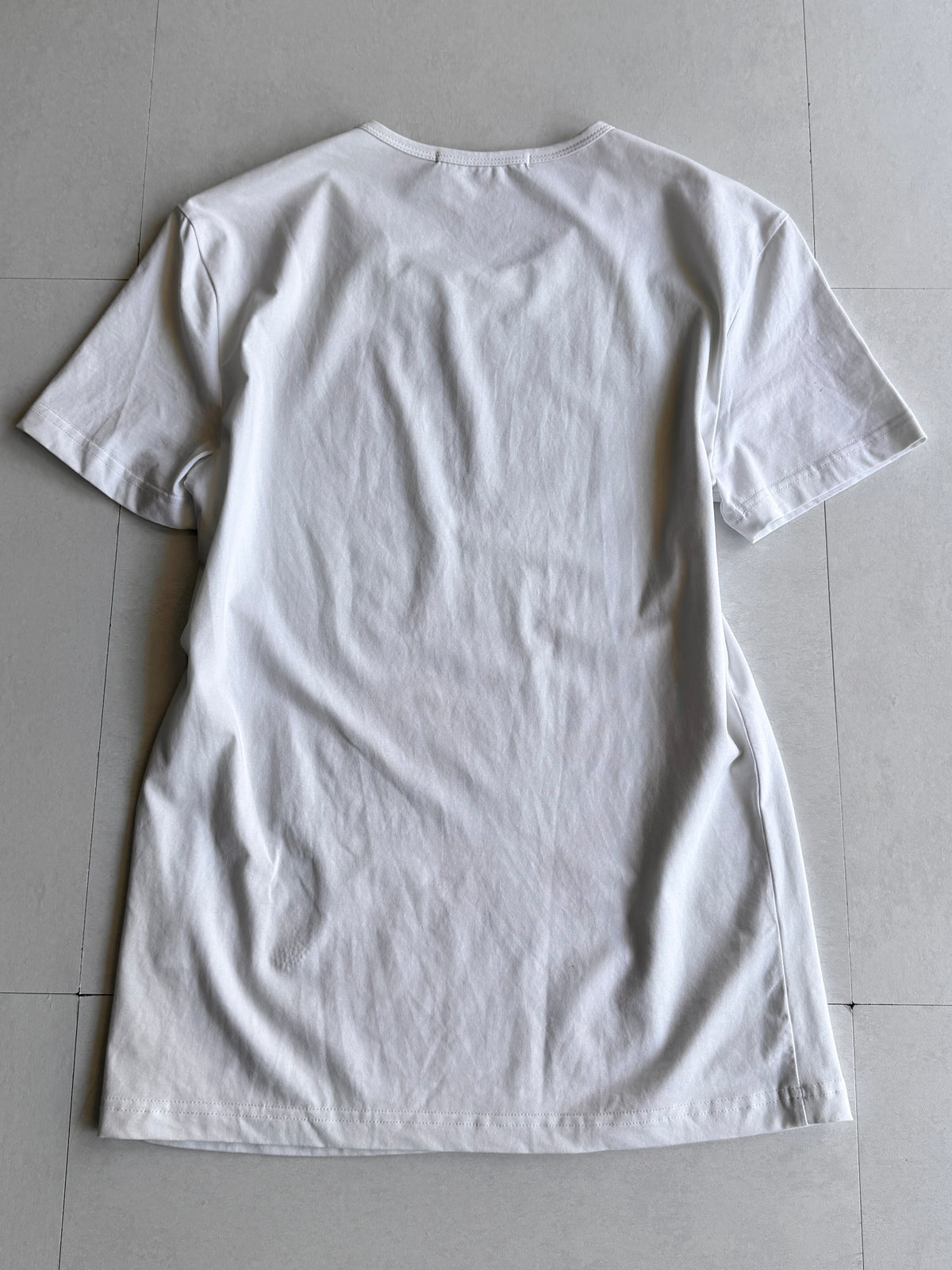 PHILIPP PLEIN Heroic Chaos Graphic Tee Size M