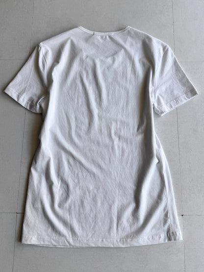PHILIPP PLEIN Heroic Chaos Graphic Tee Size M