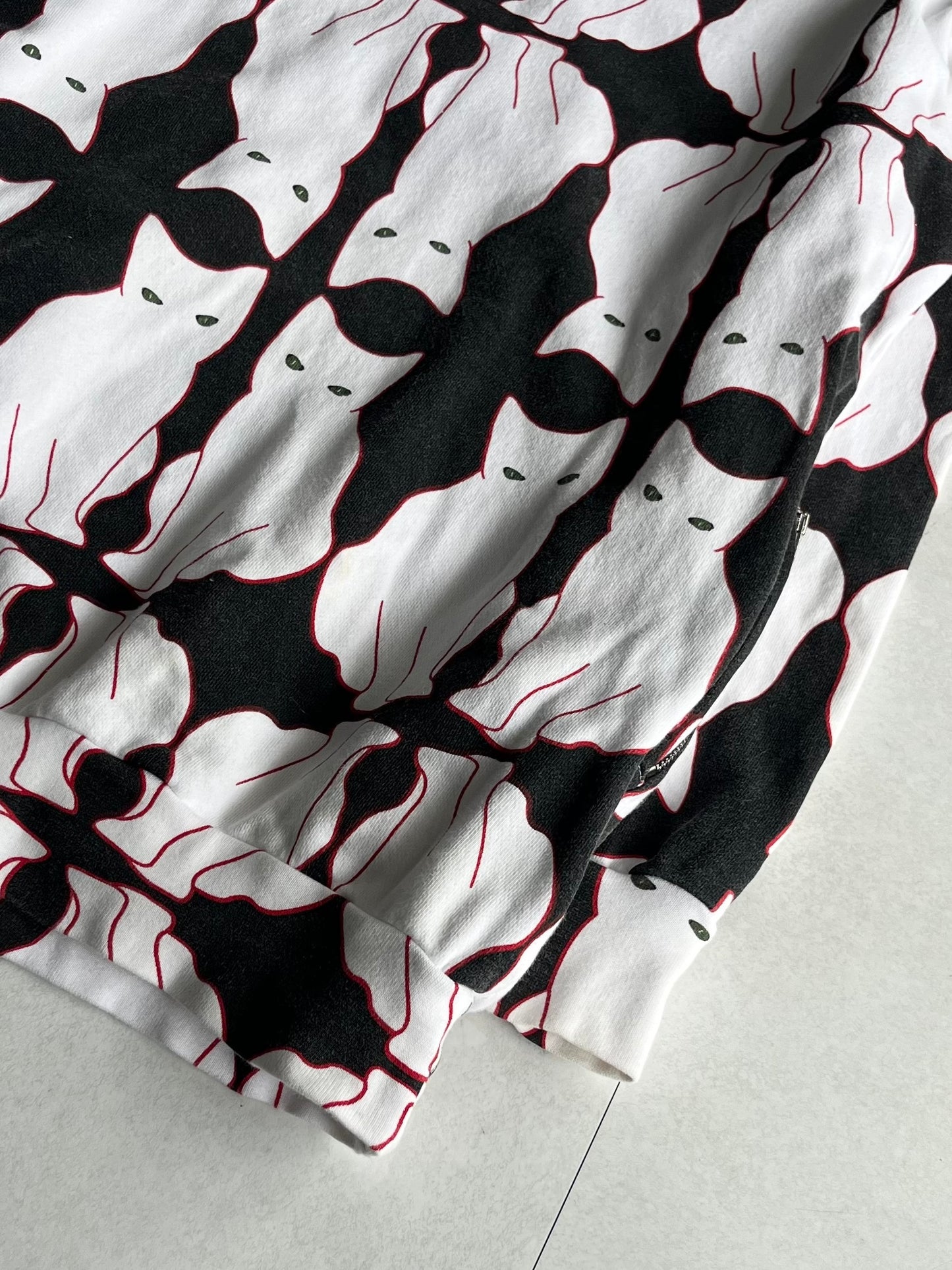 Vinti Andrews Multi-Color Long Sleeve Shirt Size S