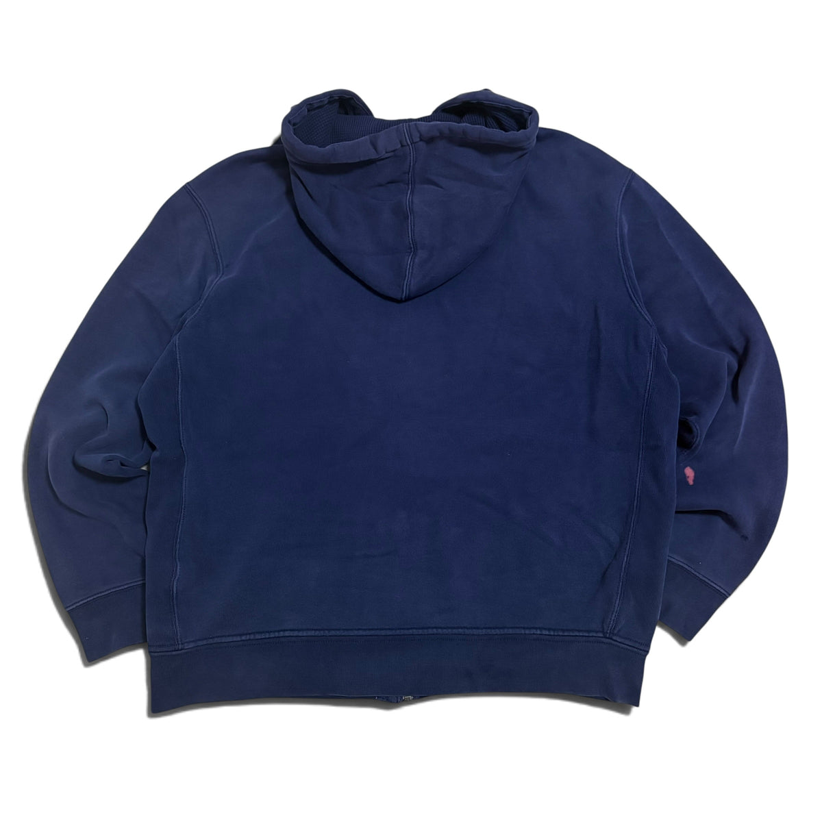 Polo by Ralph Lauren Sunfaded Zip Hoodie Size XXL