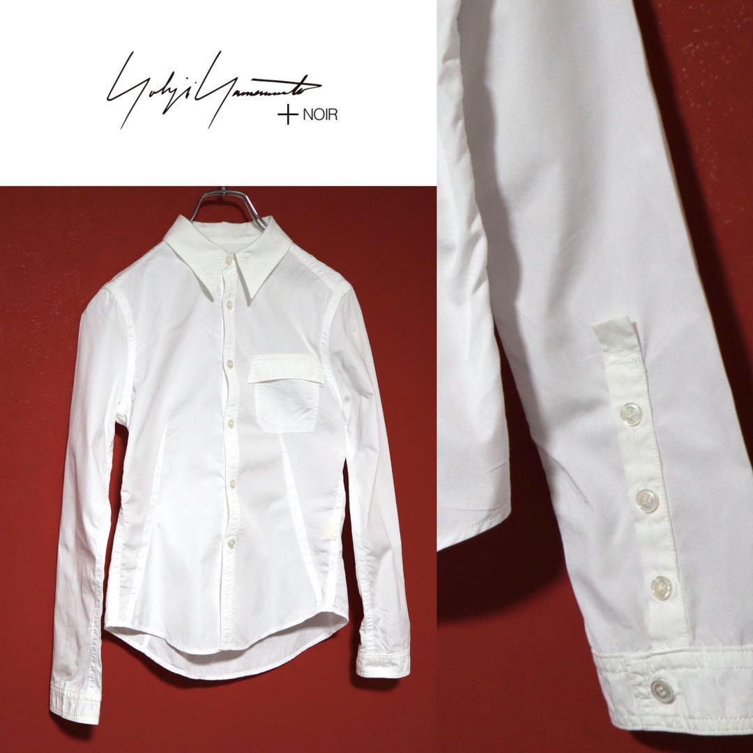 Yohji Yamamoto +Noir Multi-Button Size 1