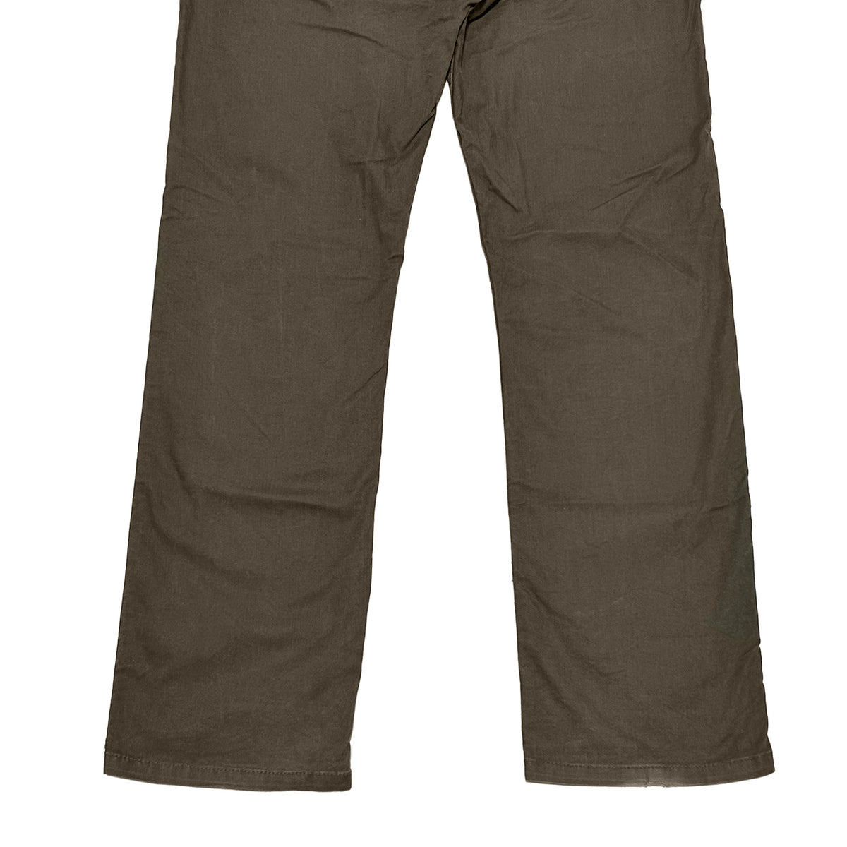 COMME DES GARCONS HOMME AW07 Baker Trousers Khaki Size M