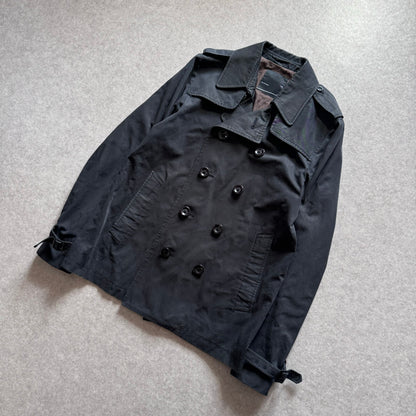 Lad Musician Black Long Sleeve Shirt Size S