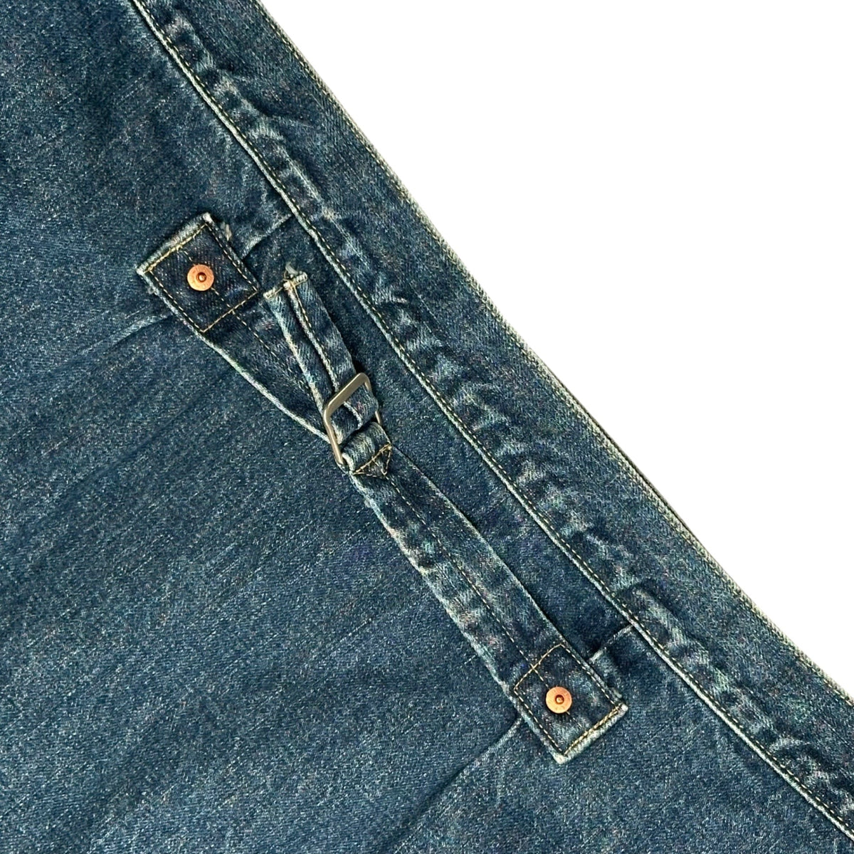 Levi's 90s WW2 71506 XX Repro Denim in Japan Jacket Size 40