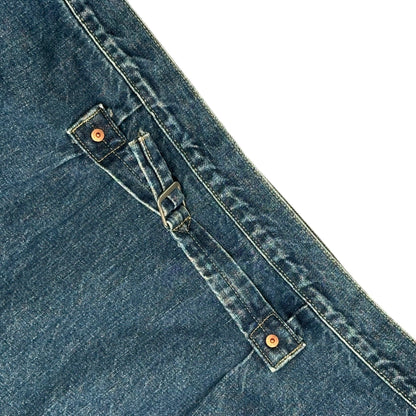 Levi's 90s WW2 71506 XX Repro Denim in Japan Jacket Size 40