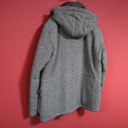 Paul Smith Herringbone Tweed Mods Coat Size M