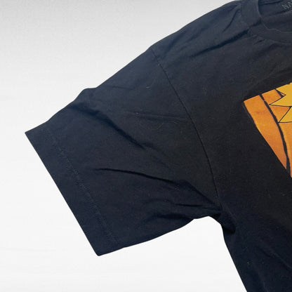 Naruto T-Shirt Black Size M